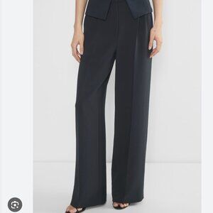 The Effortless Pant - Black Crepette Edition!